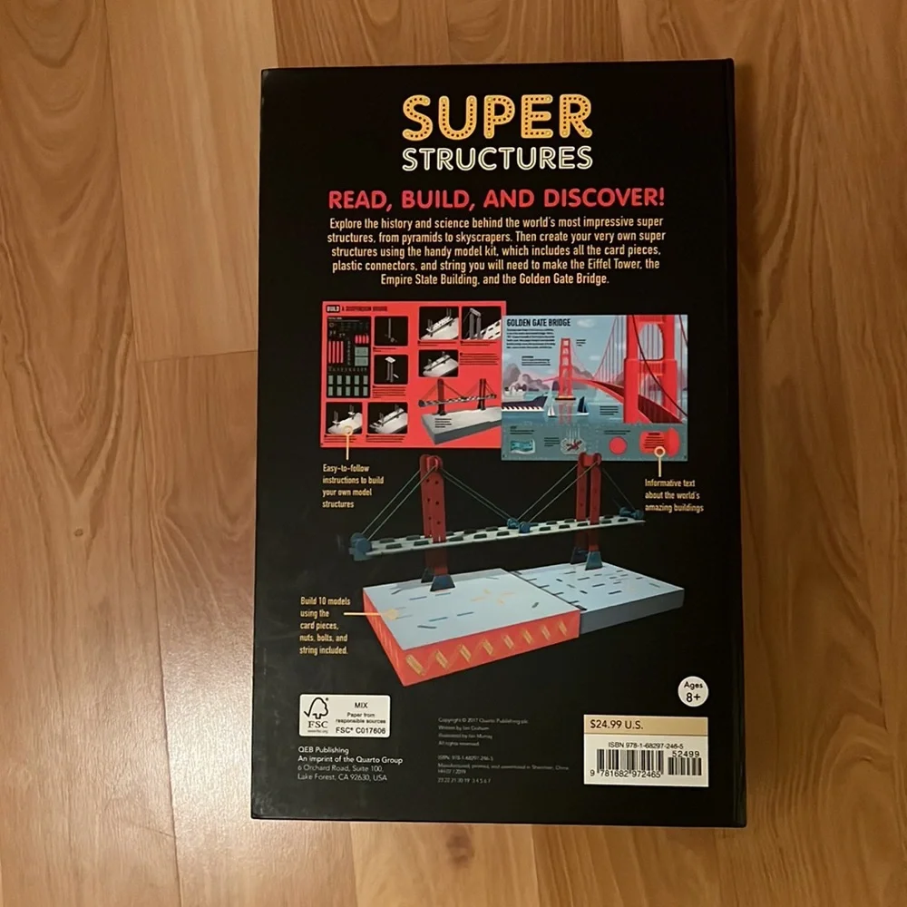 Build the World’s Super Structures - Picture 5 of 16